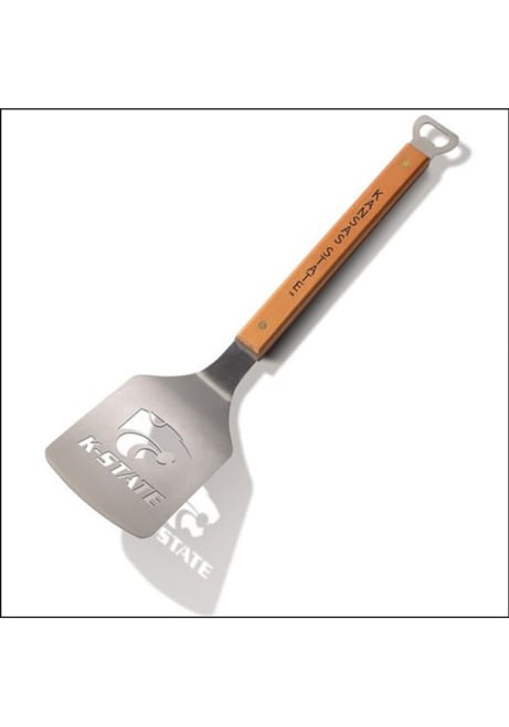 Silver K-State Wildcats Sportula Tool