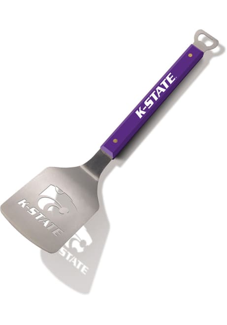 Purple K-State Wildcats Spirit Sportula Tool