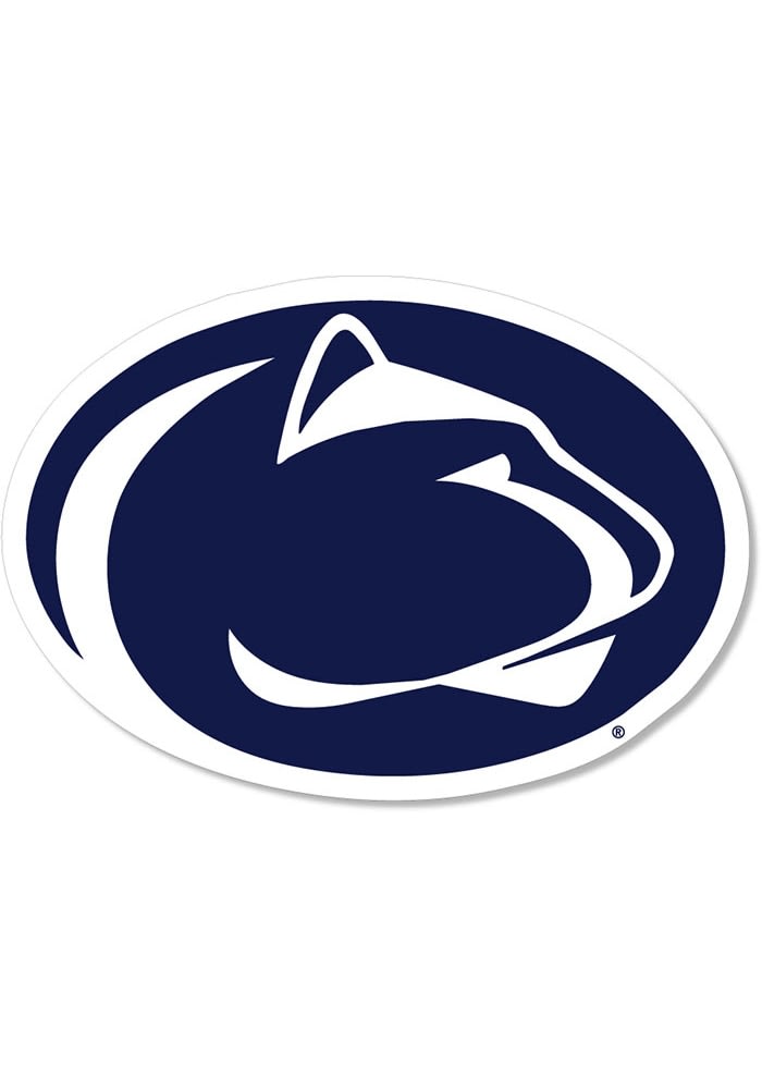 Penn State Nittany Lions Lion Head Magnet