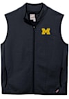 Main image for Mens Navy Blue Michigan Wolverines Summit Vest