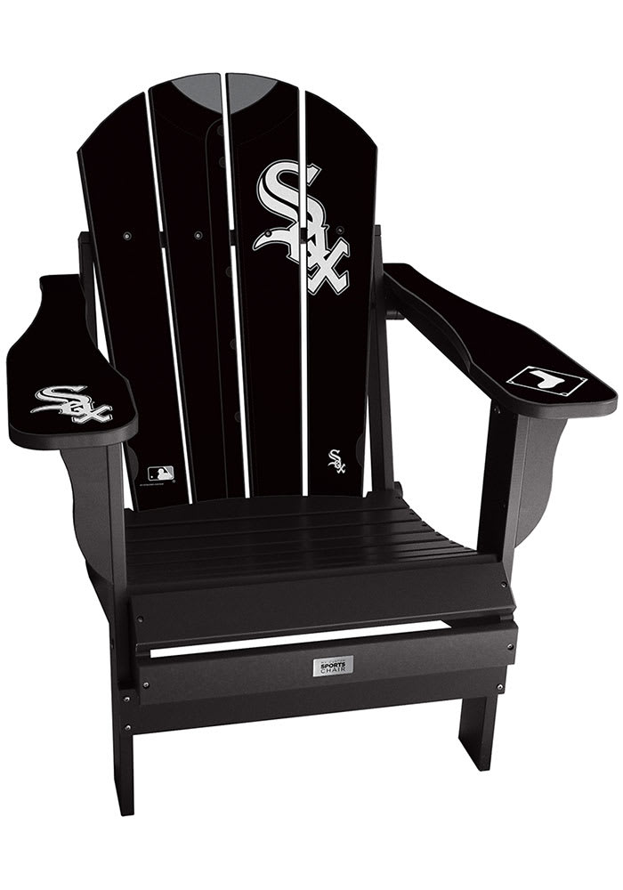 Chicago White Sox Jersey Adirondack Chair Beach Chairs