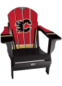 Calgary Flames Jersey Adirondack Beach Chairs