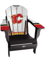 Calgary Flames Jersey Adirondack Beach Chairs
