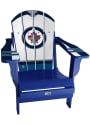 Winnipeg Jets Jersey Adirondack Beach Chairs