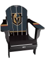 Vegas Golden Knights Jersey Adirondack Beach Chairs