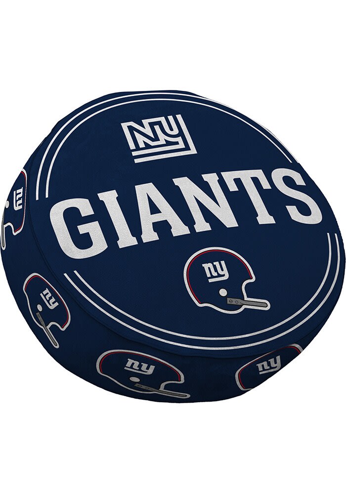 Ny giants pillow best sale