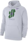 Main image for Mens K-State Wildcats White Nike Aer Lingus College Football Classic Hooded Sweatshirt