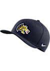 Main image for Drexel Dragons Nike Swoosh Flex Hat - Navy Blue