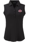 Main image for Womens Ohio State Buckeyes Black Cutter and Buck 2024 Football National Champion Forge Eco Polo Sh..