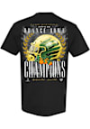 Main image for Oregon Ducks Black Something Inked 2026 Orange Bowl Champions Vintage Short Sleeve T Shirt