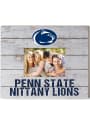Penn State Nittany Lions Team Spirit Picture Frame