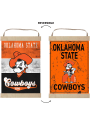 KH Sports Fan Oklahoma State Cowboys Reversible Banner Sign