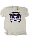 Main image for K-State Wildcats Rambling Van Short Sleeve T Shirt - Natural