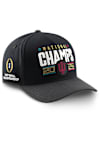 Main image for Nike Black Indiana Hoosiers 2026 Locker Room National Champs Rise Cap Adjustable Hat