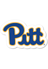 Main image for Pitt Panthers Blue MD Script Magnet