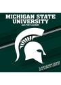 Michigan State Spartans 12x12 Team 2023 Wall Calendar