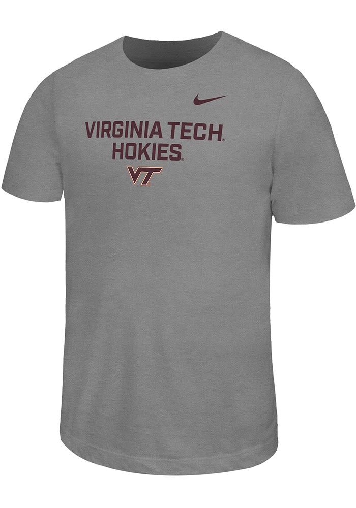 売れ筋商品|||ナイキ シャツ トップス レディース Men's Heathered Gray Virginia Tech Hokies Big and Tall Performance Polo Shirt Heather Gray Men's Nike Maroon Virginia Tech Hokies Icon Victory Coaches