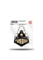 Purdue Boilermakers Small Auto Static Cling