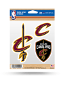 Cleveland Cavaliers 3PK Auto Decal - Red