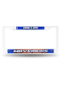 Dallas Mavericks Plastic License Frame