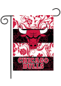 Chicago Bulls 13 X 18 Garden Flag