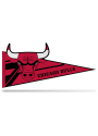 Chicago Bulls NBA Logo Pennant Pennant
