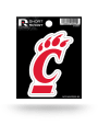 Cincinnati Bearcats Sports Auto Decal - Red