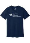 Main image for Drexel Dragons Navy Blue Summit Sportswear College of Nursing and Health Professions Short Sleeve..