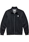Main image for Mens Charcoal Indiana Hoosiers Alloway Quilted Long Sleeve Full Zip Jacket