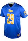 Main image for Luke DelGaudio Genuine Collective Mens Blue Pitt Panthers Football NIL Football Jersey