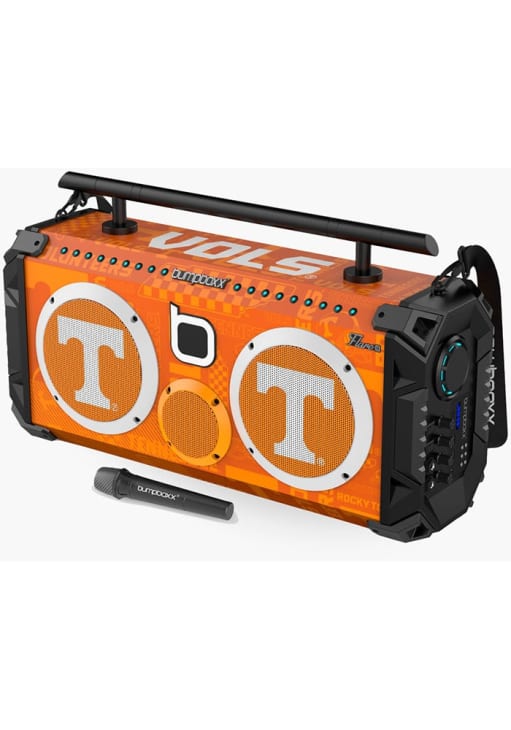 Tennessee Volunteers Orange Flare8 Boombox Speaker