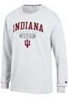 Main image for Mens Indiana Hoosiers White Champion Class of 2027 Jersey Tee