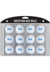 Main image for White UCLA Bruins Dozen Pack Golf Balls