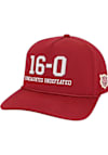 Main image for Legacy Crimson Indiana Hoosiers 2026 Undefeated National Champs Rope Caddy Adjustable Hat