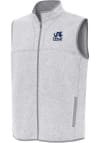 Main image for Mens Drexel Dragons Grey Antigua Academic Fortune Vest
