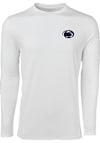 Main image for Mens Penn State Nittany Lions White Greyson Guide Sport Crew Sweatshrt