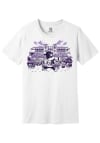 Main image for K-State Wildcats White Summit Sportswear Footbally Willie Tailgate Short Sleeve T Shirt