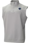 Main image for Mens Penn State Nittany Lions Grey Columbia Heat Seal Wickham Hills Vest