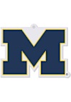 Main image for Michigan Wolverines Acrylic Main Mark Ornament - Navy Blue