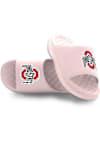Main image for iSlide Motive Ohio State Buckeyes Mens Slides - Pink