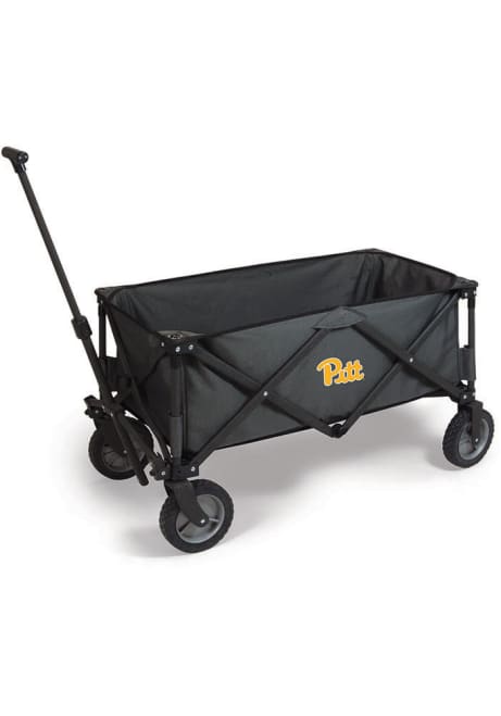 Grey Pitt Panthers Adventure Wagon Other Tailgate