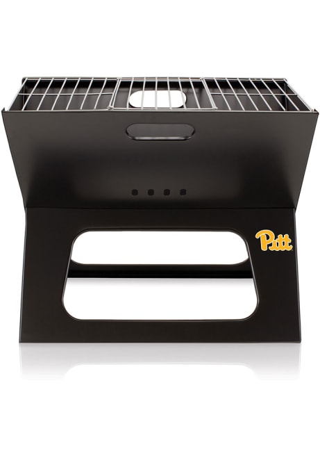 Black Pitt Panthers X Grill Tool