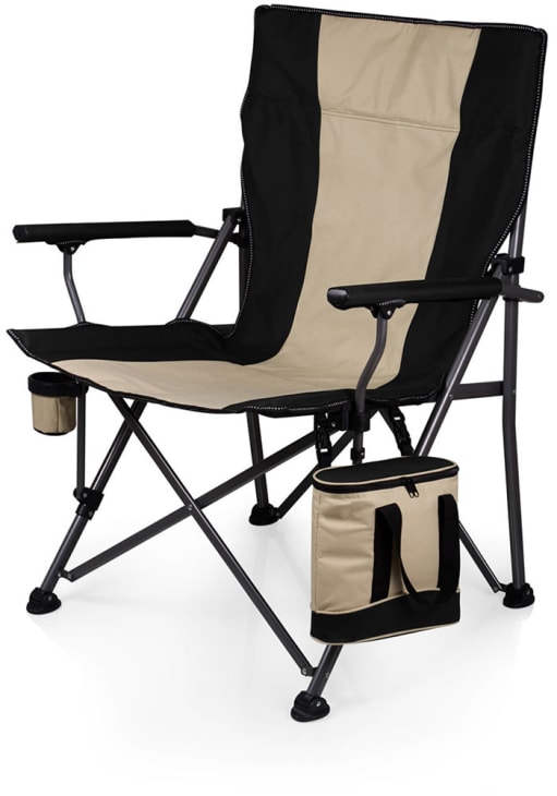 Oregon Ducks XL Camp Chair with Cooler