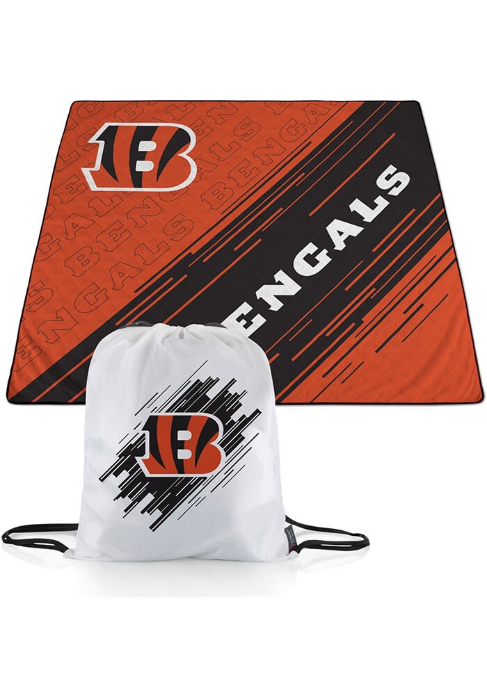 Bengals sweatshirt clearance blanket