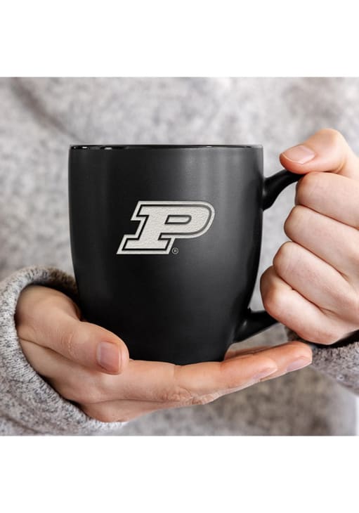 Logo Brands NCAA Purdue Boilermakers 15 Oz Stripe Tunisia