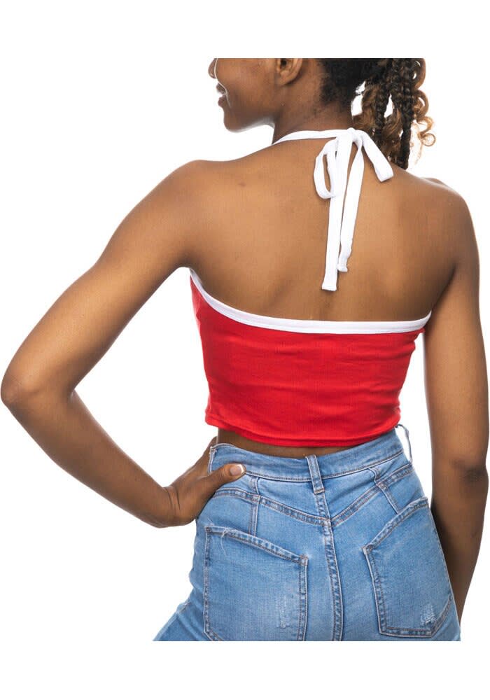 theredthread S symbol bicolor tops theredthread S symbol bicolor