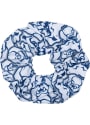 Butler Bulldogs Womens Logo Hair Scrunchie - Navy Blue