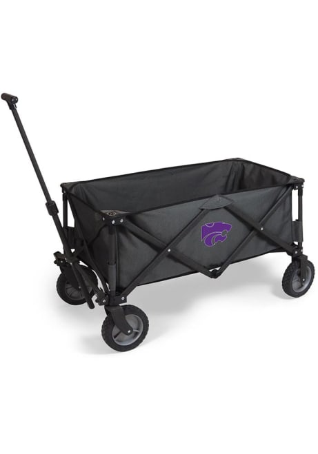 Grey K-State Wildcats Adventure Wagon Other Tailgate