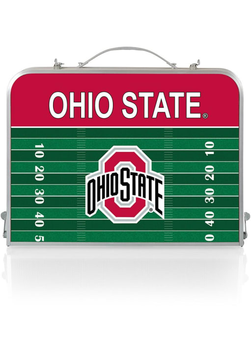 Ohio State Buckeyes Concert Mini Folding Table