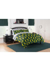 Main image for Green Oregon Ducks Queen Bed in a Bag Bedding